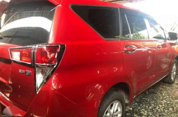 2016 Toyota Innova 2.8 E Manual Transmission