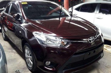 2018 Toyota Vios 1.3E Dual Vvti Manual