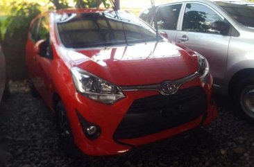 2018 Toyota Wigo 1.0 G Manual Well maintained