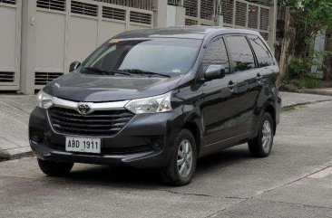 2016 Toyota Avanza 1.3E MT FOR SALE