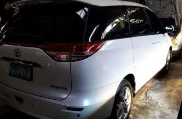 Toyota Previa 2.4Q 2009 Automatic GaS