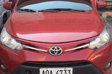 Cheapest TOYOTA Vios 2015 1.3 E AT 450k only