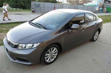 2012 Honda Civic 1.8 iVtec Automatic Fresh inside out
