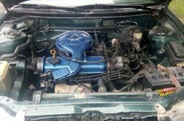 1997 Toyota Corolla xl cold aircon FOR SALE