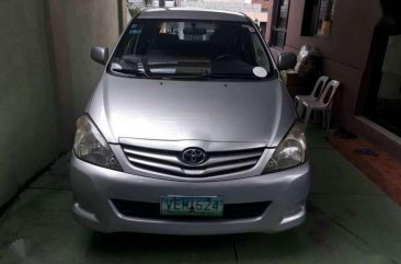 2009 Toyota Innova Diesel Fresh manual J FOR SALE