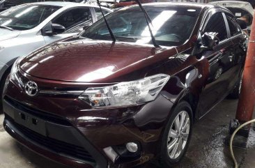 2018 Toyota Vios 1.3E Dual Vvti Manual