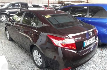 2018 Toyota Vios E Manual transmission Well Maintained