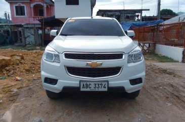 Assumed Chevrolet Trailblazer 4x2 for sale 