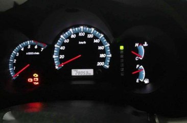 2015 TOYOTA Fortuner gas matic