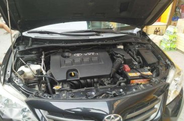 2011 Toyota Altis 1.6E Manual Transmission