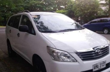 TOYOTA Innova diesel 2015 FOR SALE