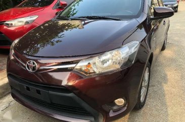 2017 Toyota Vios 1.3 E Dual VVTI Gas Manual