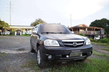 2004 Mazda Tribute automatic for sale 