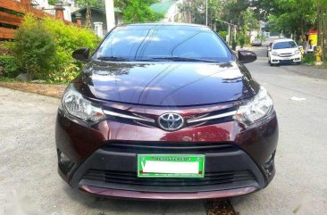 2016 Toyota Vios Dual Vvti E FOR SALE