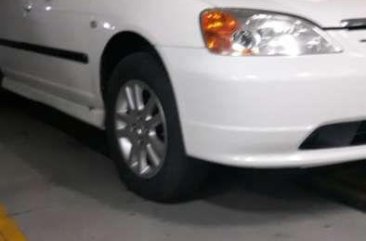 Honda Civic vti 2004 Automatic transmission