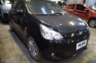 2015 Mitsubishi Mirage GLS Automatic 