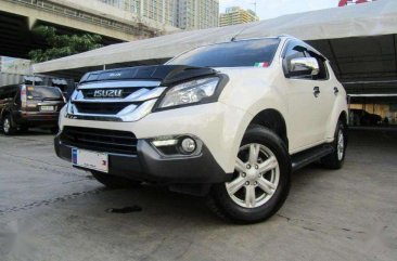 2016 Isuzu MUX 4X2 DSL AT 20k odo for sale 