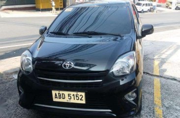 2016 TOYOTA Wigo G FOR SALE