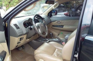 2013 Toyota Fortuner 4x2 G AT Diesel FOR SALE