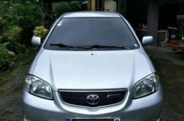 Rush Sale Toyota Vios 1.5G Top of the line 2003 Model