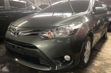 2016 Toyota Vios 1.3 E Manual Jade Green Dual Vvti