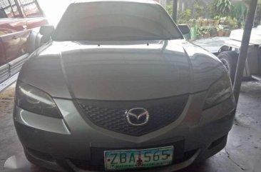 Mazda 3 2005model for sale 