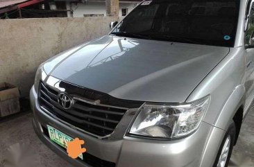 Toyota Hilux G 2011 FOR SALE