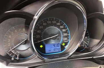 SELLING TOYOTA Vios 2016 e mt