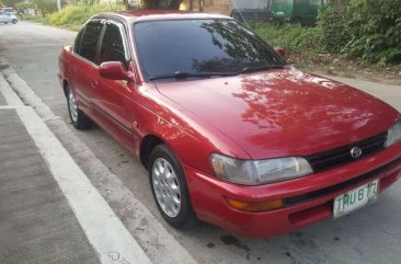 Toyota gli CORLLOA 1994 FOR SALE