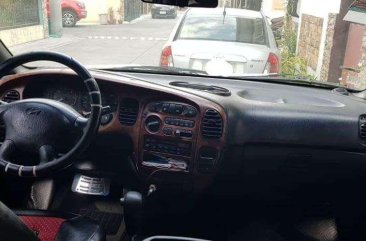 Hyundai Starex 2003 for sale 