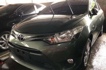 2016 Toyota Vios 1.3 E Dual VVTi Manual Transmission