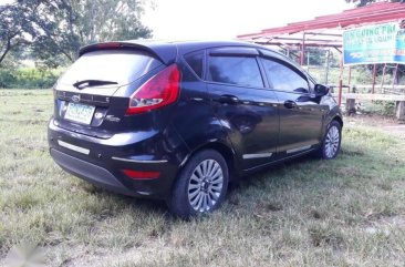 Ford Fiesta hatchback 2011 model