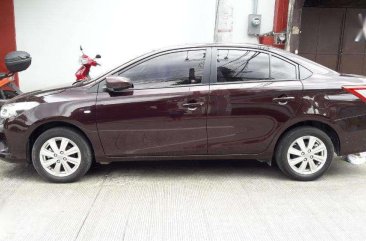 2018 Toyota Vios 1.3E Dual Vvti Manual 