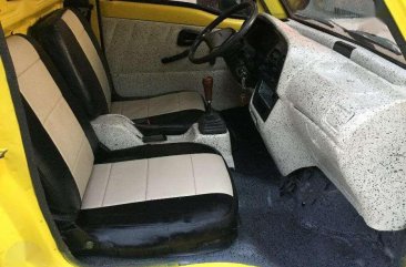 Suzuki Multicab 4x4 with aircon for sale 