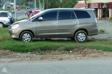 Toyota Innova G 2012 diesel FOR SALE