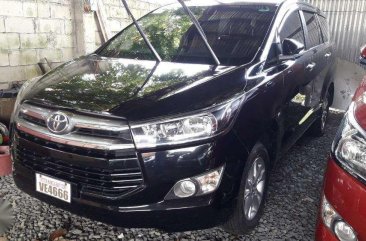 2016 Toyota Innova 2.8G Manual Diesel