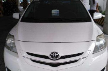 2012 Toyota Vios manual transmission