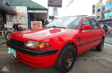 1998 Mazda 323 LX Manual for sale 