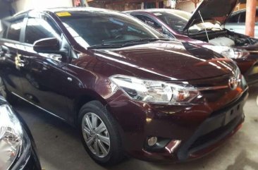 2017 Toyota Vios 1.3 E Automatic Well maintained