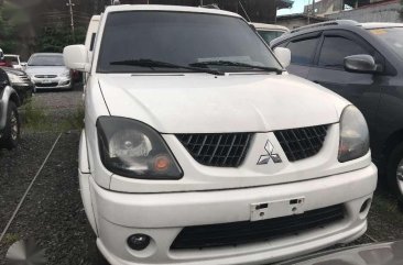 2008 Mitsubishi Adventure GLS Sport MT DSL