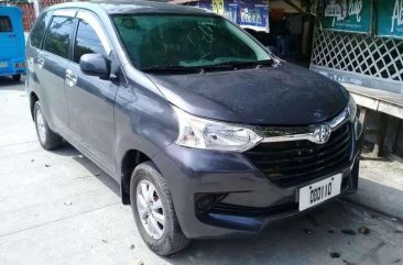 Toyota Avanza 1.3 e 2016 FOR SALE