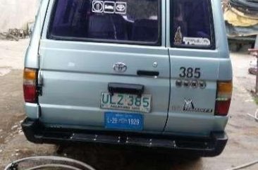 FOR SALE TOYOTA Tamaraw fx