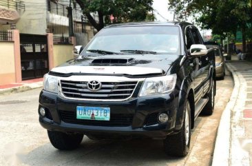 2013 Toyota Hilux G 4x2 Diesel MT FOR SALE