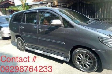 2015 Toyota Innova 2.5 G D4D Turbo Diesel