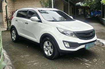 2012 Kia Sportage EX Automatic Diesel Casa Maintained