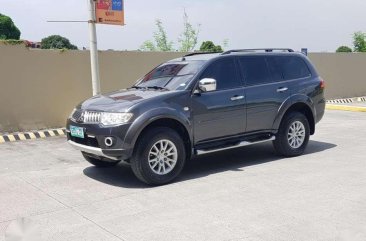 2012 Mitsubishi Montero GLS-V AT