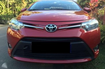 Toyota Vios 2017 FOR SALE