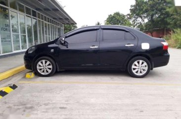 Toyota Vios J 2013 Manual transmission LIMITED