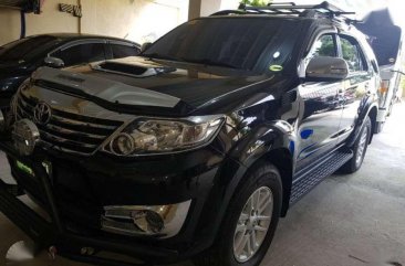 Toyota Fortuner G AT 2013 FOR SALE