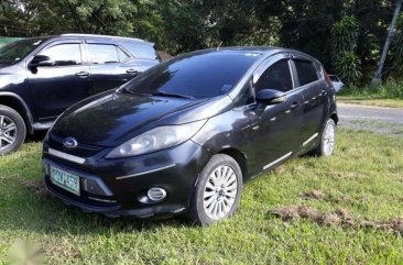 Ford Fiesta hatchback 2011 model